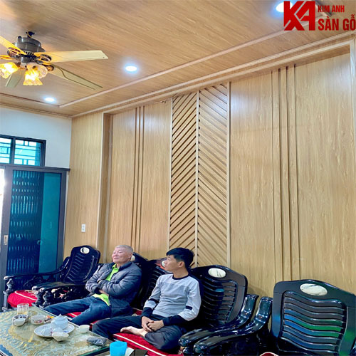 Tấm Ốp Tường Nano Chân Kép Kosmos K9-930